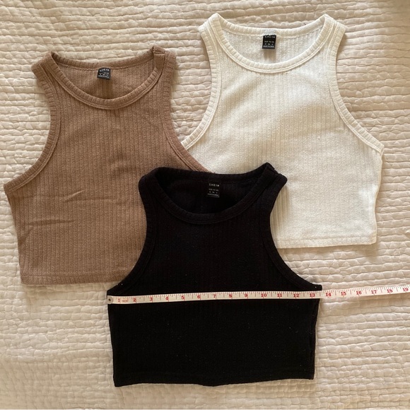 Crop Tank Top Bundle - Picture 3 of 7